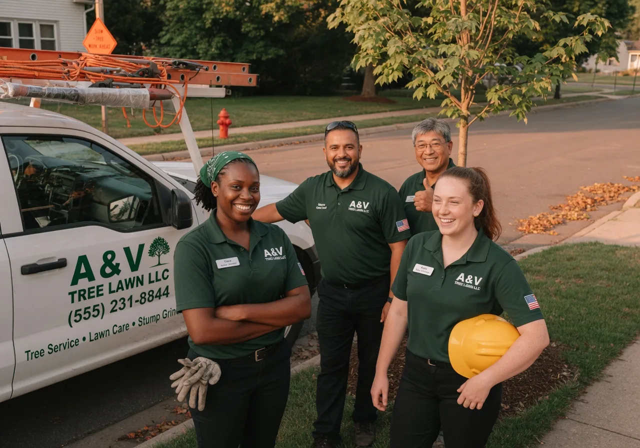 Tree Service company in Waldron, WA